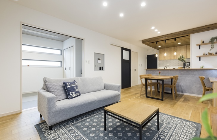 基本として暮らしやすさは品質を向上させよう