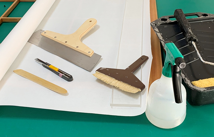 室リノベーションの費用を抑える