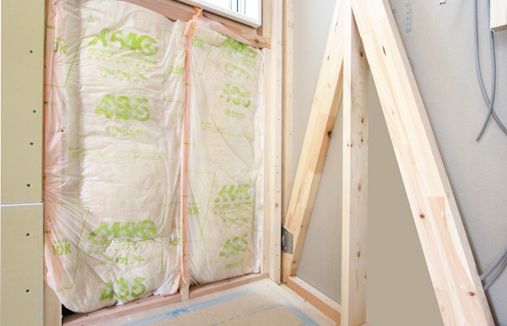 断熱性能が高い