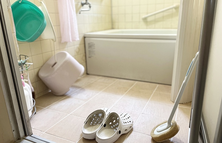 カビや水漏れのリスク