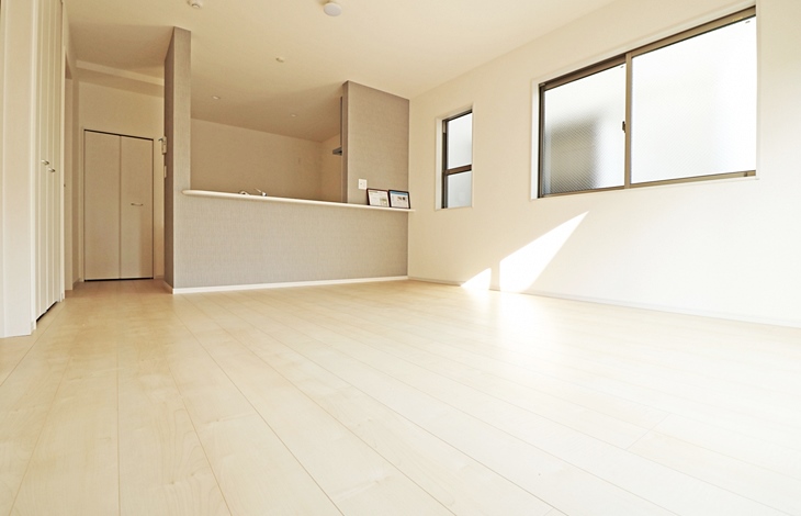 傷、色あせ、沈み込み、カーペットの汚れ