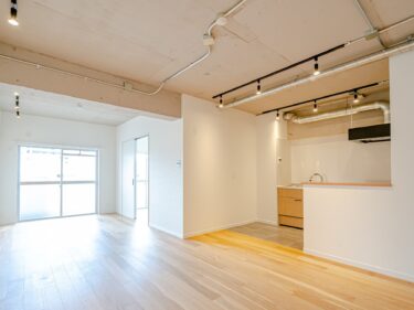 北九州市八幡西区　マンションリノベーション見学会