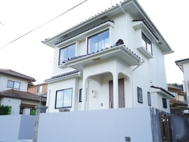 宗像市　2階建て住宅リノベーション見学会